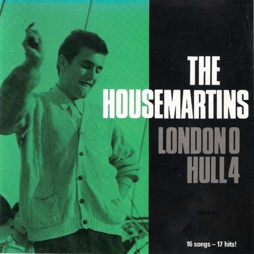 Housemartins, The - We're Not Deep